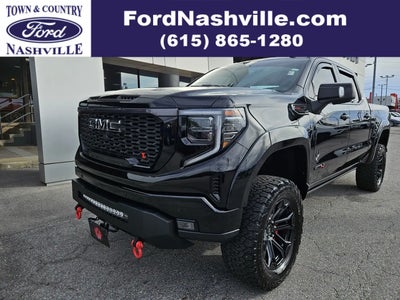 2025 GMC Sierra 1500 4X4 AT4 4DR Crew Cab 5.8 FT. SB