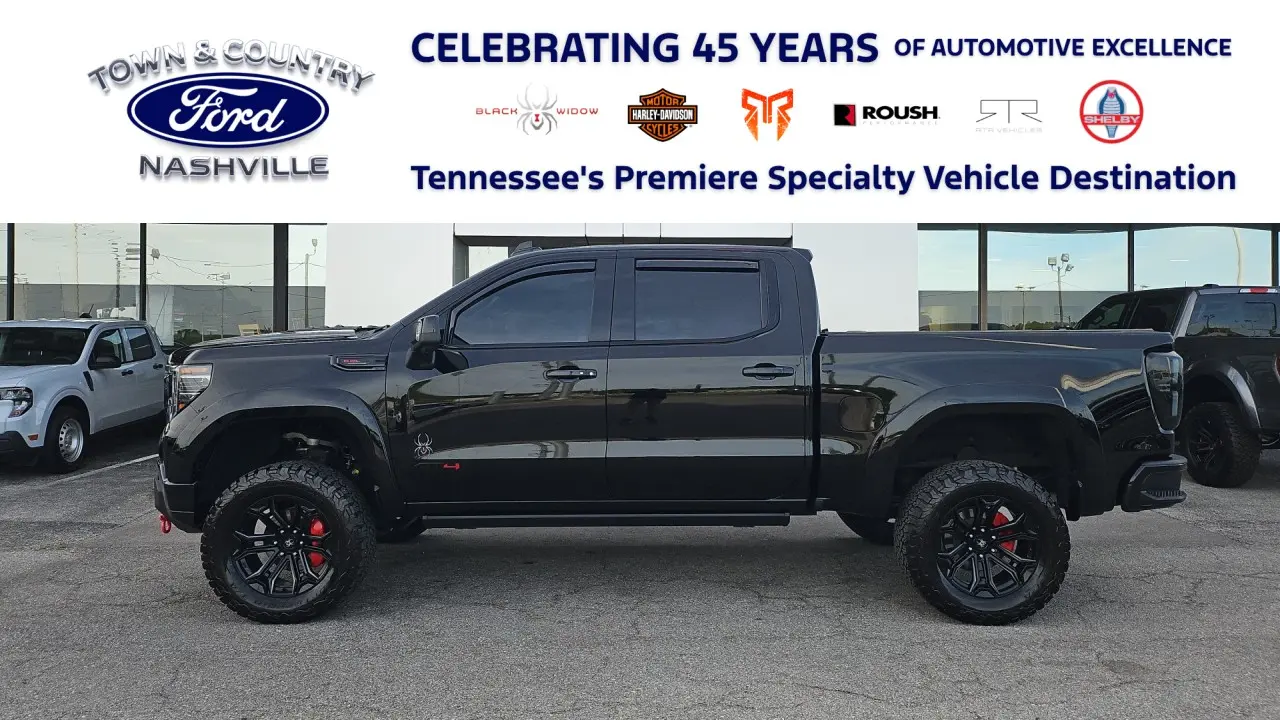 Preowned 2025 GMC Sierra 1500 AT4 for Sale