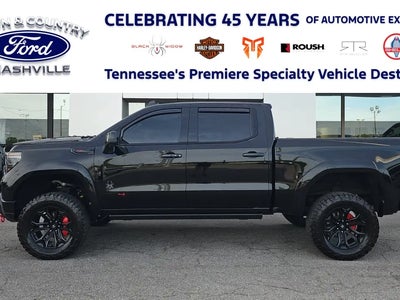 2025 GMC Sierra 1500 4X4 AT4 4DR Crew Cab 5.8 FT. SB