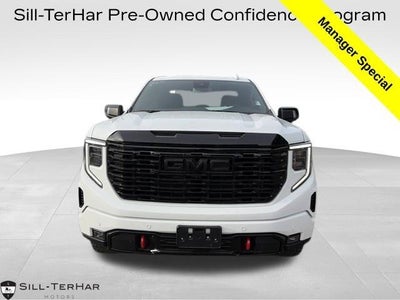 2025 GMC Sierra 1500 4X4 AT4 4DR Crew Cab 5.8 FT. SB