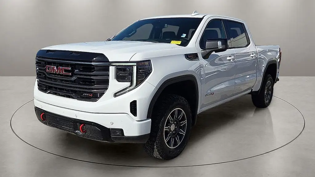 Preowned 2025 GMC Sierra 1500 AT4 for Sale