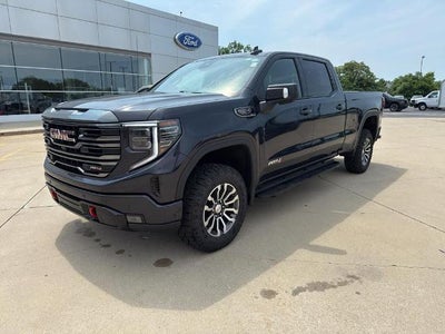 2023 GMC Sierra 1500 4X4 AT4 4DR Crew Cab 5.8 FT. SB