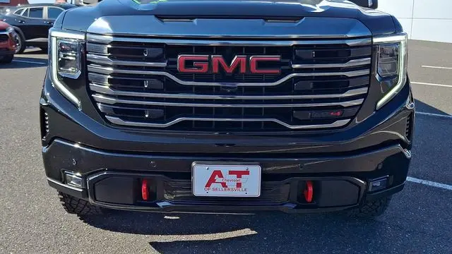 2024 GMC Sierra 1500 AT4