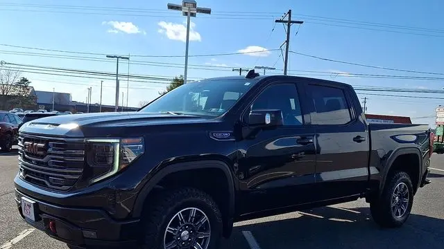 2024 GMC Sierra 1500 AT4