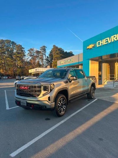 2024 GMC Sierra 1500 4X4 AT4 4DR Crew Cab 5.8 FT. SB