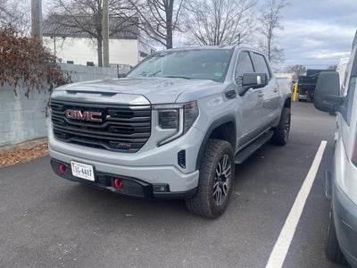 2024 GMC Sierra 1500 4X4 AT4 4DR Crew Cab 5.8 FT. SB