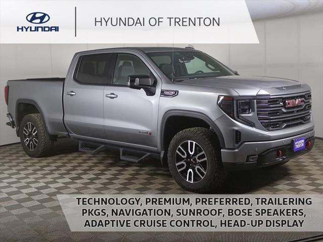 2024 GMC Sierra