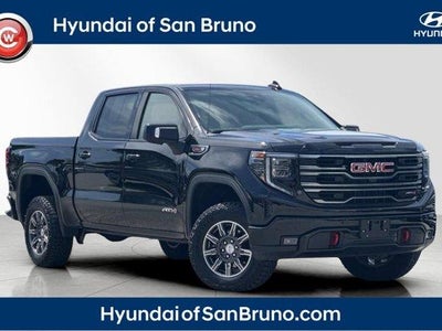 Photo of a 2025 GMC Sierra 1500 4X4 AT4 4DR Crew Cab 5.8 FT. SB for sale