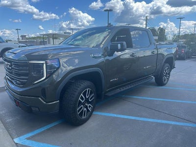 2023 GMC Sierra 1500 4X4 AT4 4DR Crew Cab 5.8 FT. SB