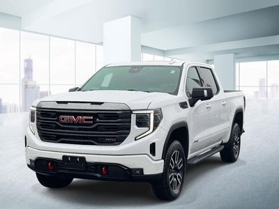 2024 GMC Sierra 1500 4X4 AT4 4DR Crew Cab 5.8 FT. SB