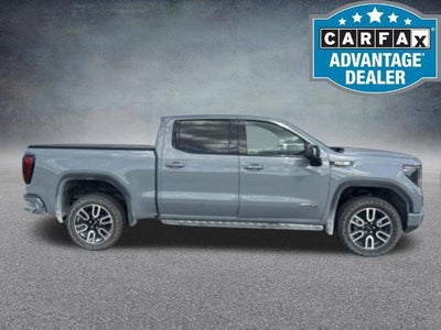 2024 GMC Sierra 1500 4X4 AT4 4DR Crew Cab 5.8 FT. SB