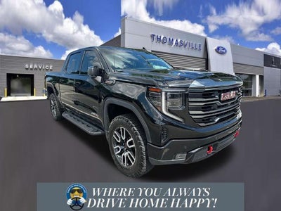 2024 GMC Sierra 1500 4X4 AT4 4DR Crew Cab 6.6 FT. SB