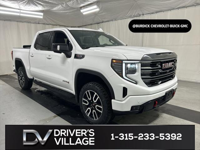 2024 GMC Sierra