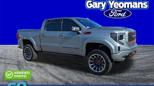 Preowned 2024 GMC Sierra 1500 AT4 for Sale
