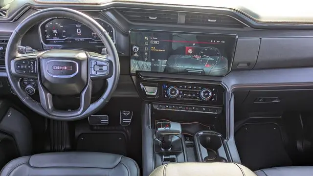 2024 GMC Sierra 1500 AT4
