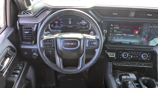 2024 GMC Sierra 1500 AT4