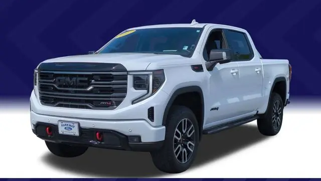 Preowned 2025 GMC Sierra 1500 AT4 for Sale