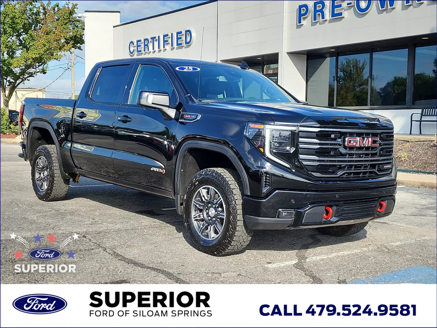 2025 GMC Sierra - $55,000
