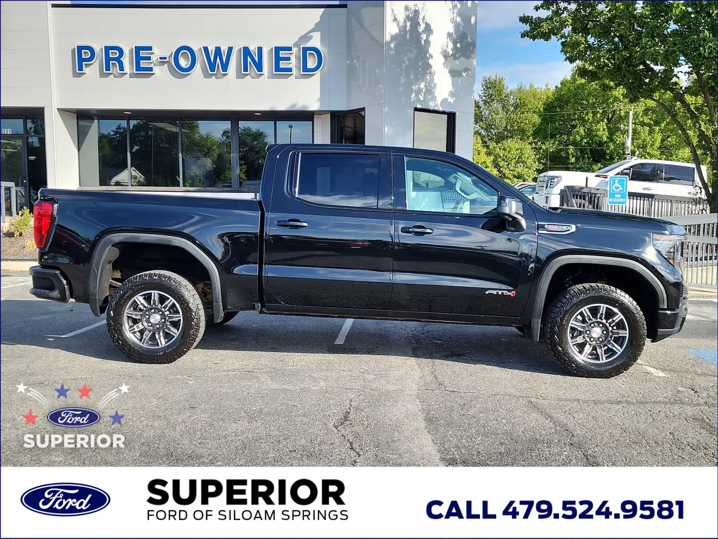 2025 GMC Sierra - $55,000