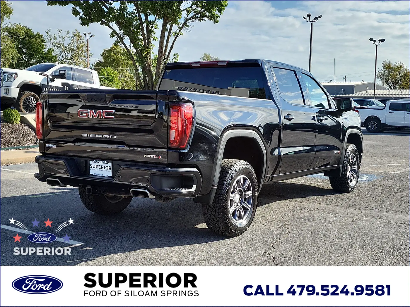 2025 GMC Sierra - $55,000