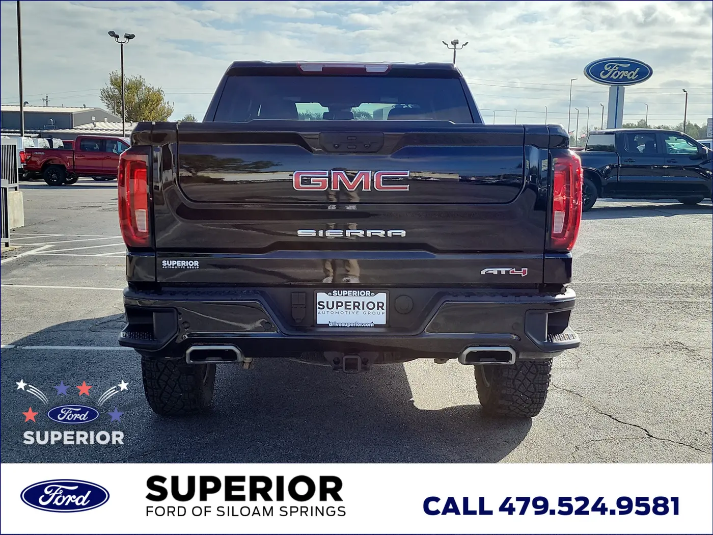 2025 GMC Sierra - $55,000