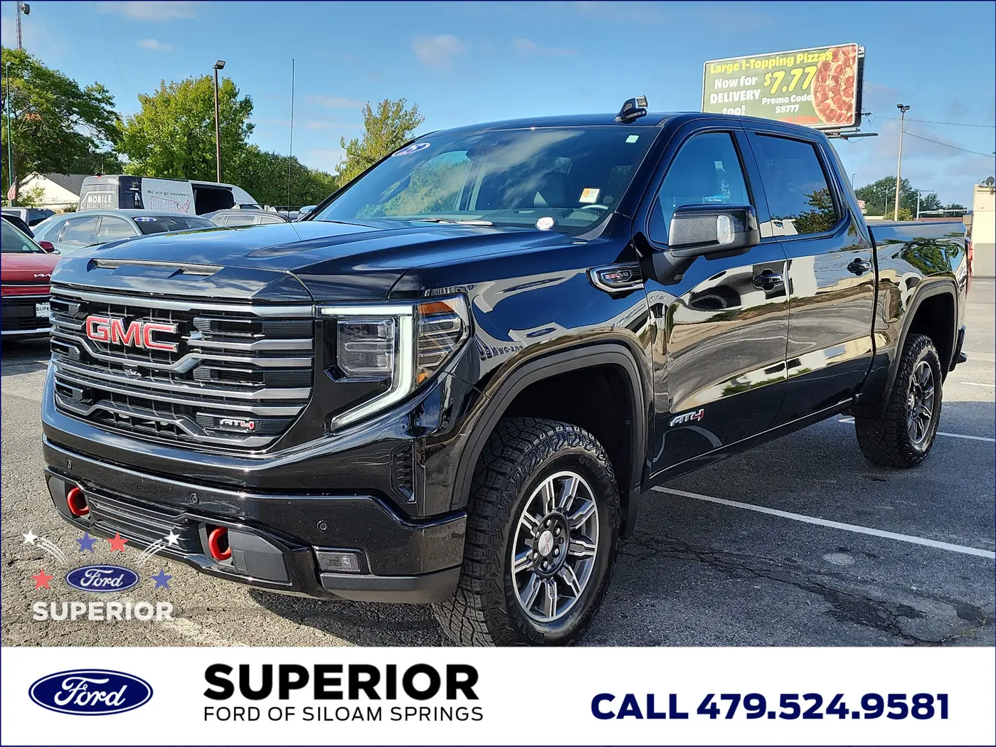 2025 GMC Sierra - $55,000