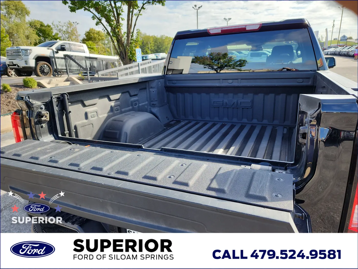 2025 GMC Sierra - $55,000