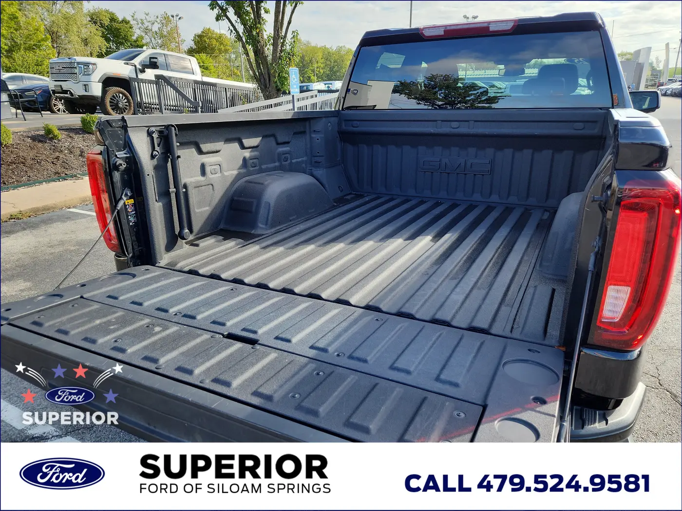2025 GMC Sierra - $55,000