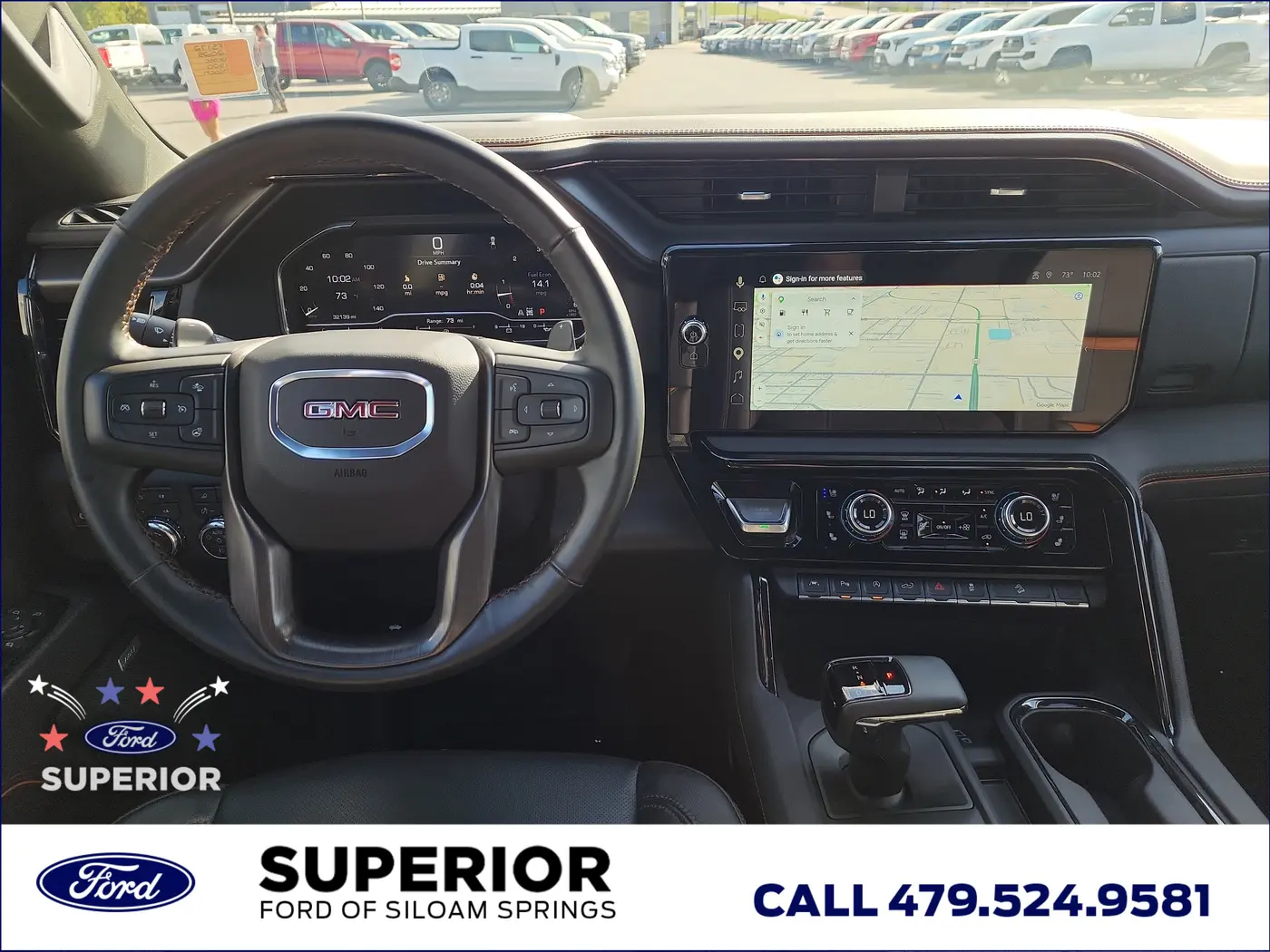 2025 GMC Sierra - $55,000