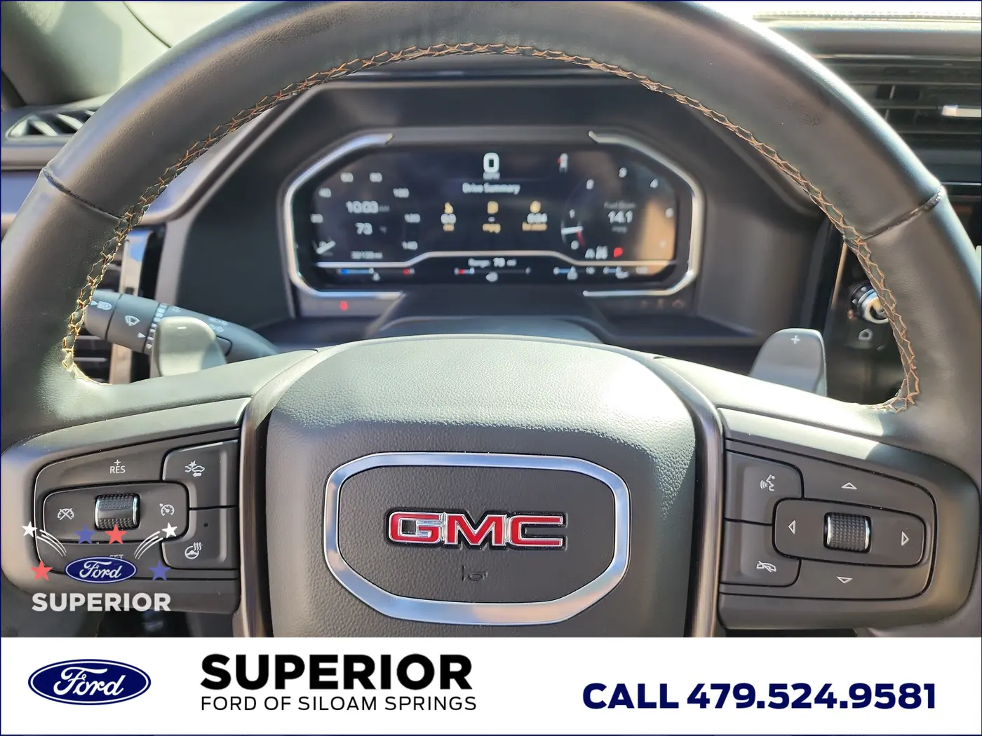 2025 GMC Sierra - $55,000