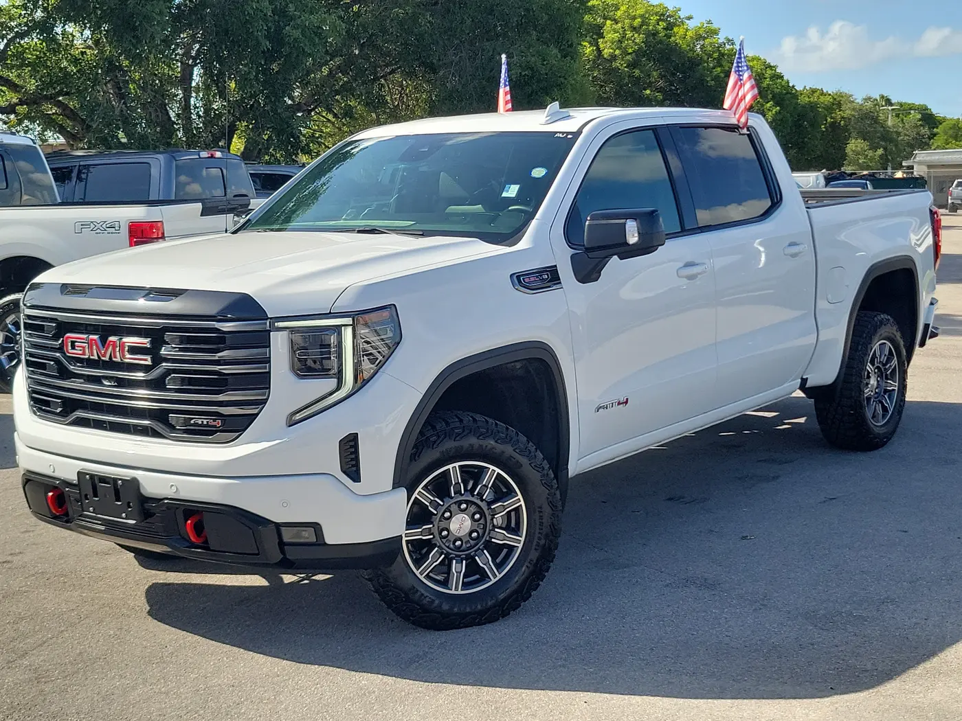 2025 GMC Sierra - $52,990
