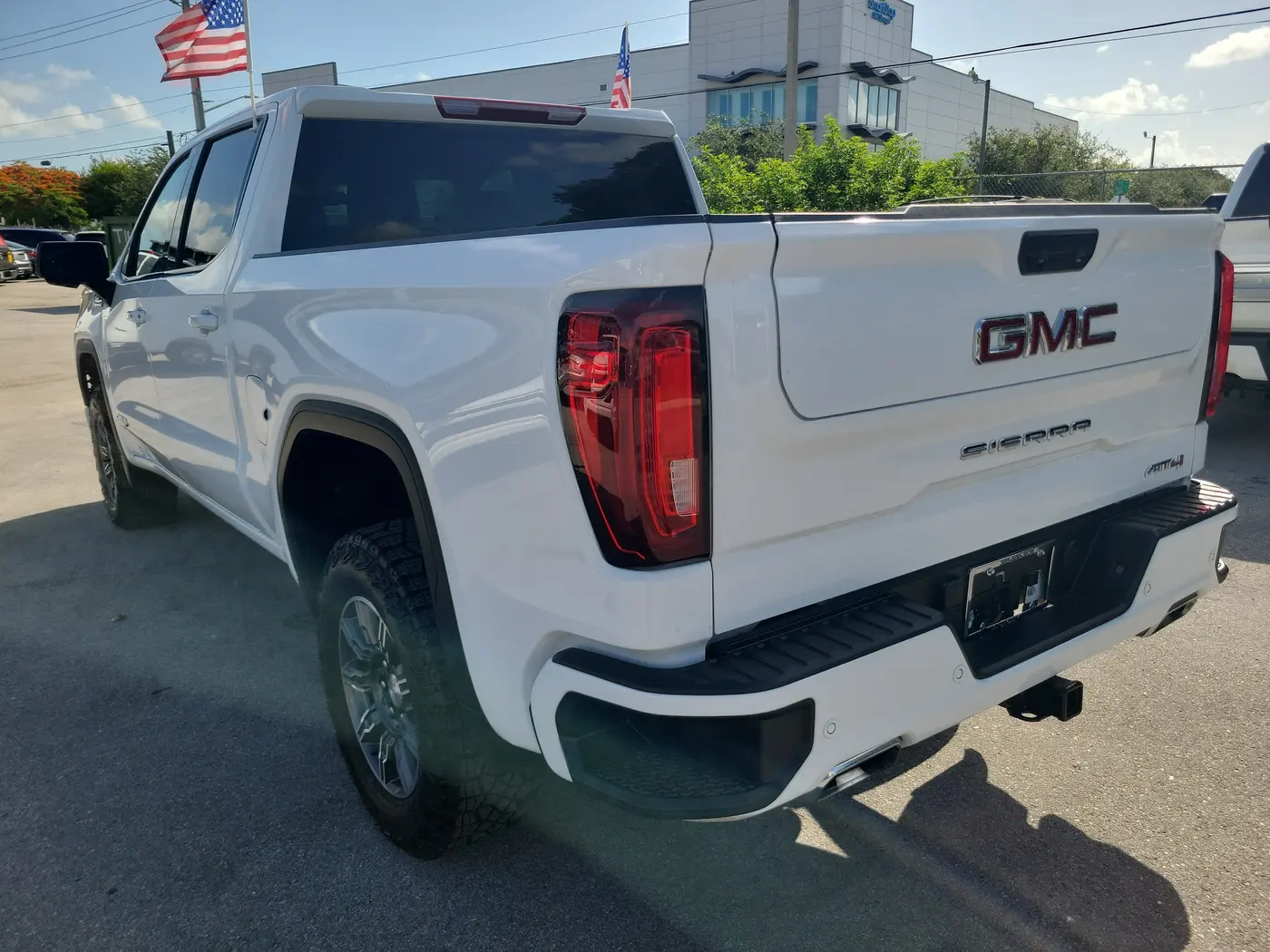 2025 GMC Sierra - $52,990