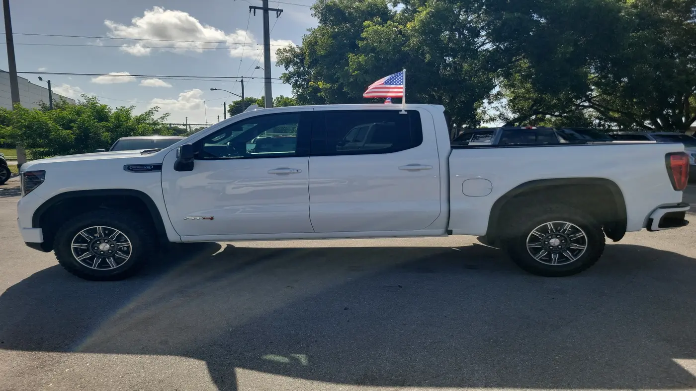 2025 GMC Sierra - $52,990