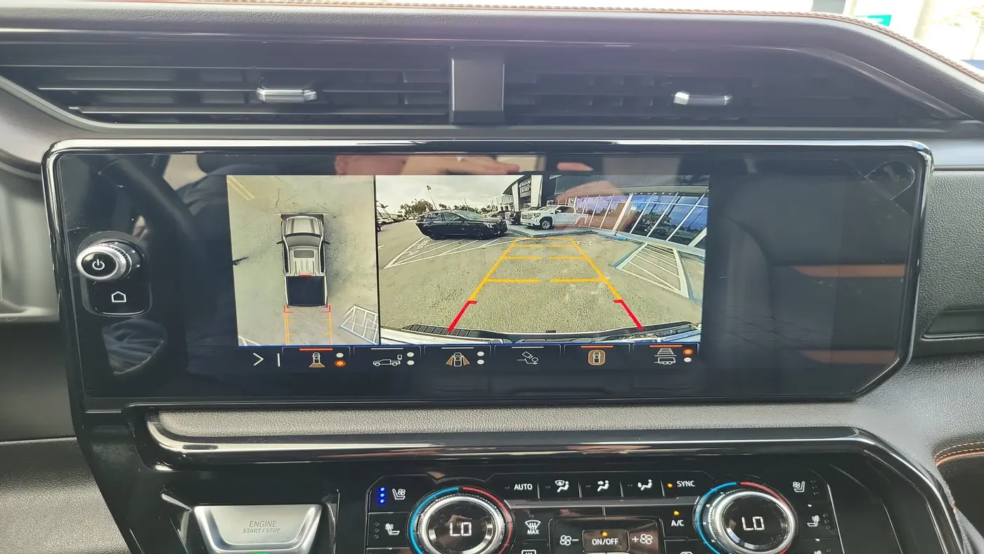 2025 GMC Sierra - $52,990