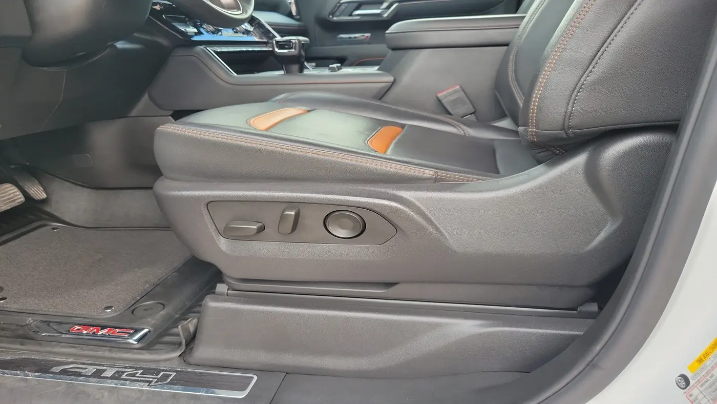 2025 GMC Sierra - $52,990