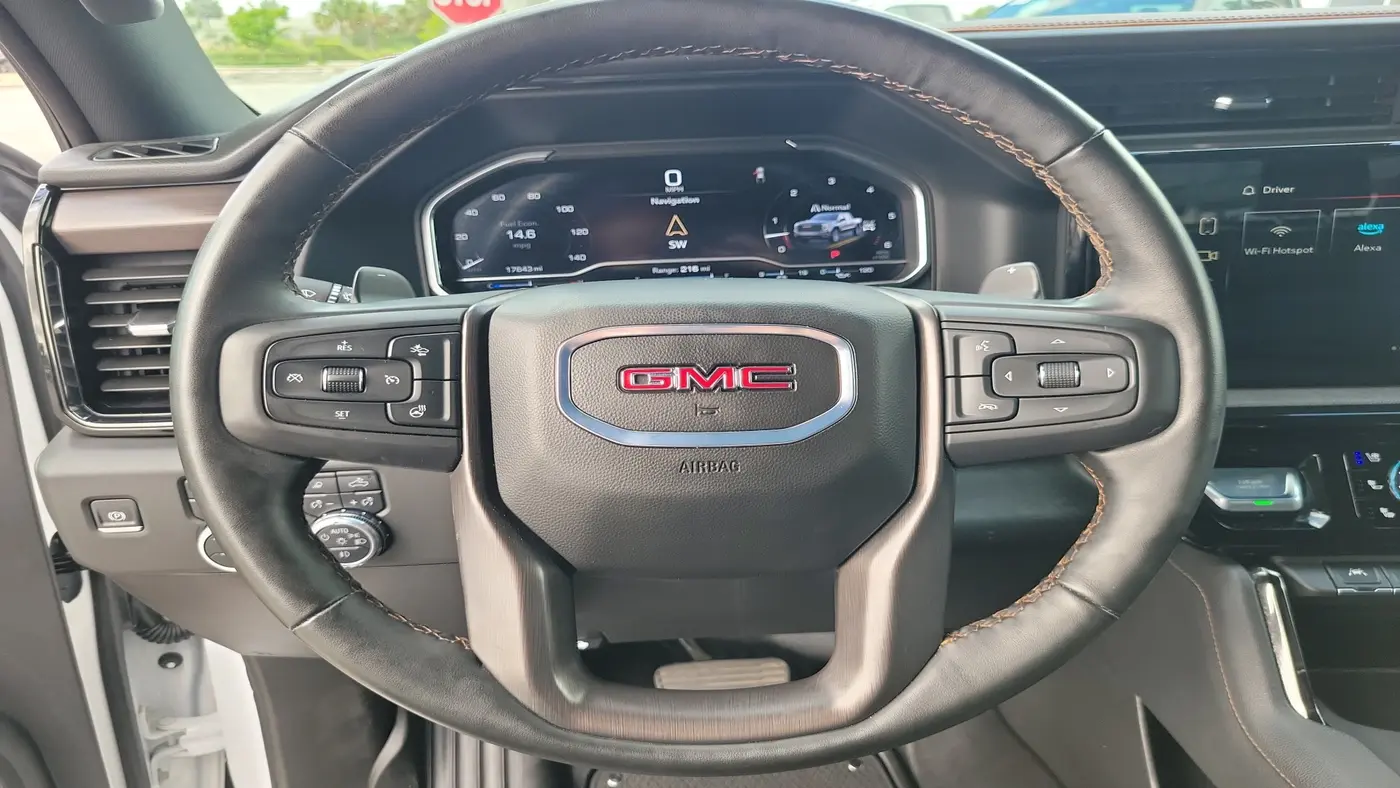 2025 GMC Sierra - $52,990