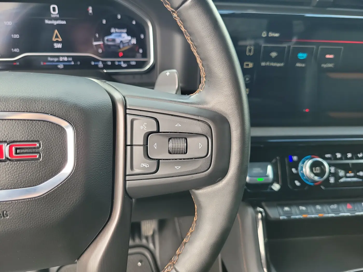 2025 GMC Sierra - $52,990