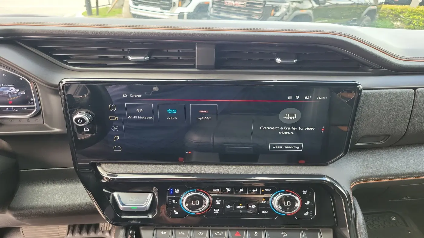 2025 GMC Sierra - $52,990