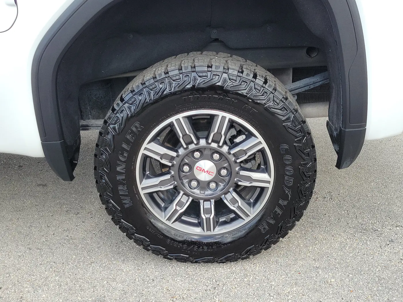 2025 GMC Sierra - $52,990