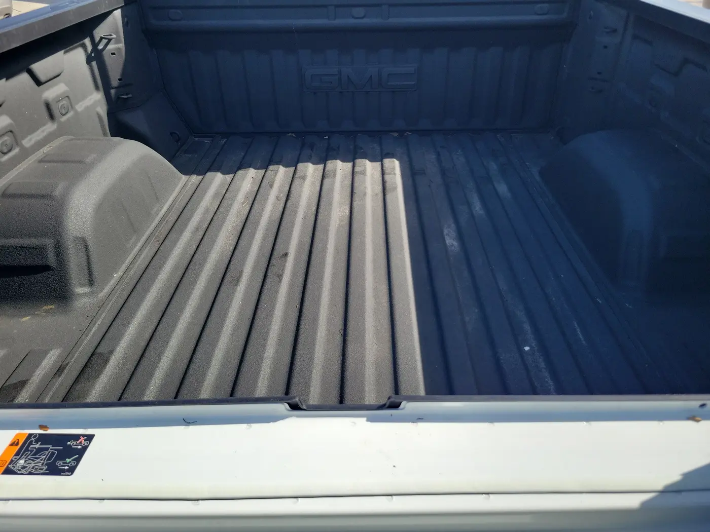 2025 GMC Sierra - $52,990