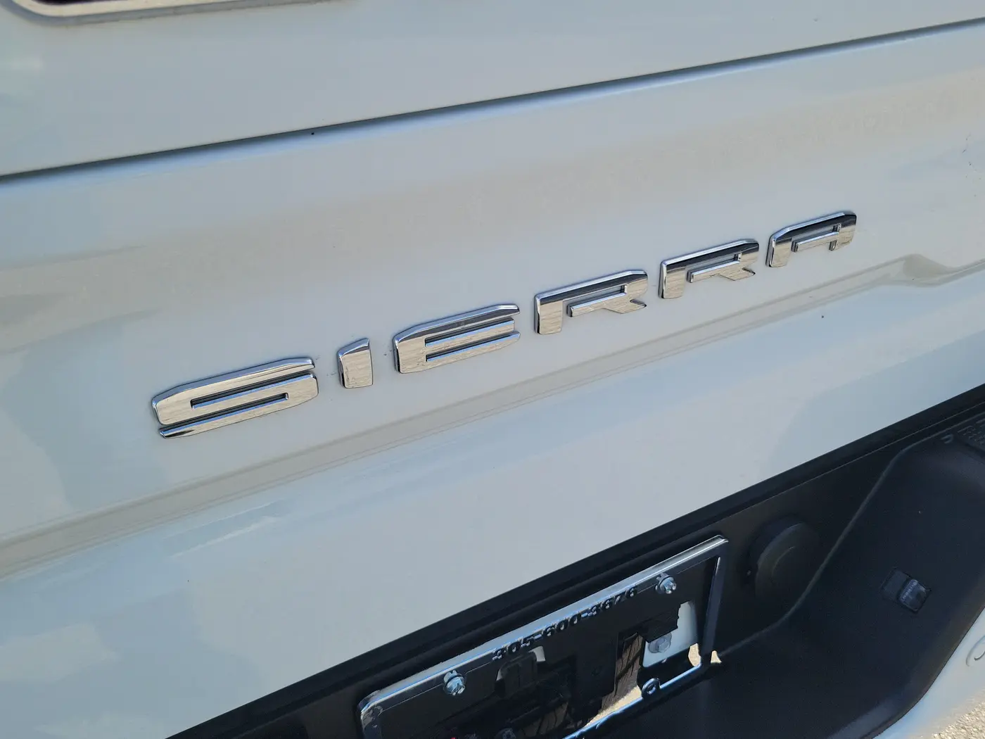 2025 GMC Sierra - $52,990