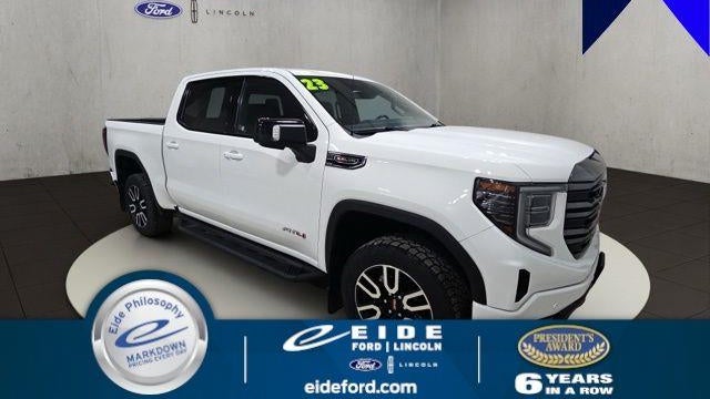 Preowned 2023 GMC Sierra 1500 AT4 for Sale