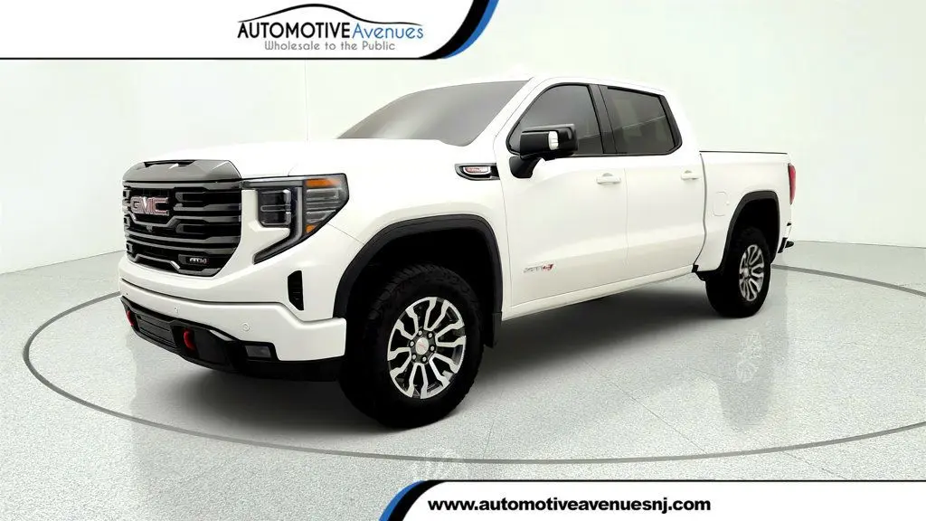 Preowned 2023 GMC Sierra 1500 AT4 for Sale