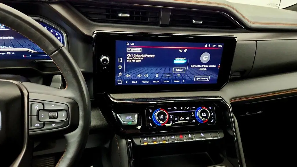 2023 GMC Sierra 1500 AT4