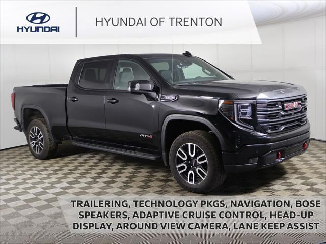 2024 GMC Sierra