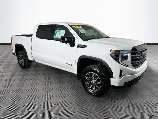 2025 GMC Sierra