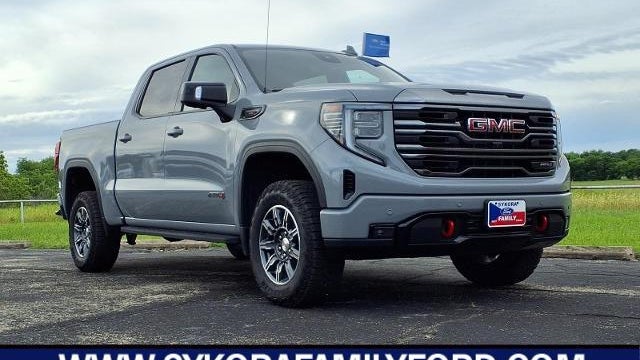 Preowned 2024 GMC Sierra 1500 AT4 for Sale