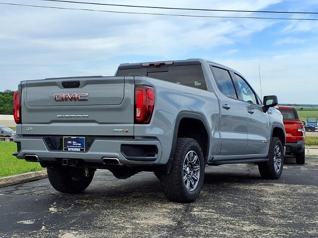 2024 GMC Sierra - $55,455