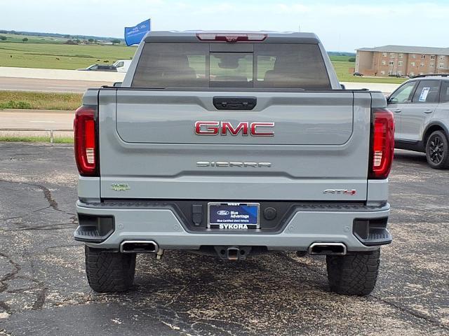 2024 GMC Sierra - $55,455