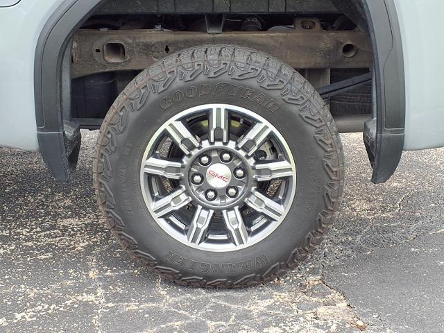 2024 GMC Sierra - $55,455